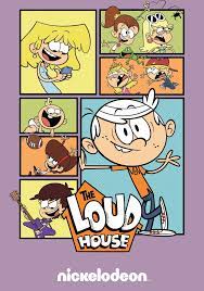 The Loud House - streaming tv show online