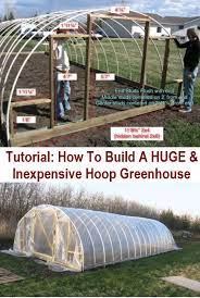 Updated 18 Cheap Easy Diy Homemade Greenhouses Free Tutorials Backyard Greenhouse Diy Greenhouse Plans Homemade Greenhouse