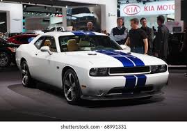 Image result for Bright White 2011 Challenger
