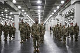 Maybe you would like to learn more about one of these? Coronavirus No Troops On Streets Yet Military Sends Hospital Ships Csmonitor Com