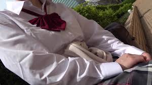 KNAM-056 Complete Nama STYLE @ Mei Even Though She I...