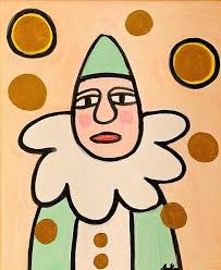 Page 23: Markey Robinson Paintings & Artwork for Sale