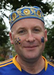 Tipperary Vs Galway Tipperarys Brendan Maher Editorial Stock Photo