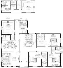 منزل 3 غرف 422 متر مربع طابق واحد سكن Affordable House Plans Architectural House Plans House Plans