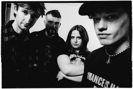 OUR NEWEST SINGLE SWEET HEROINE IS OUT EVERYWHERE RIGHT NOW. GET ON IT.  @charliebarclayharris #newmusic