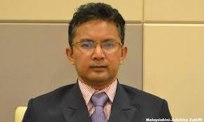 Mohd yakub @ zulkifli bin mohd yusoff. Malaysiakini Who Is Uum Lecturer Kamarul Zaman Yusoff