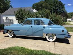 Image result for Ecuador Blue 1951 Chrysler
