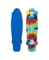 Tie Dye 27 Penny Skateboard Penny Board Penny Nickel Board