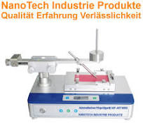Professional Automatic Scratch Hardness Tester - DIN EN ISO
