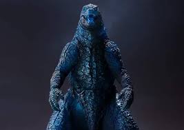 • godzilla (2019) from godzilla: Kaiju News Outlet On Twitter New S H Monsterarts Godzilla 2019 Poster Version Figure