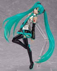 J List You Ve Got A Friend In Japan Miku Hatsune Anime Figures