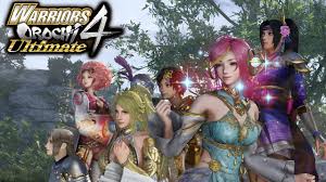 Warriors orochi 4 has been around for almost a year, so it would make sense that koei koei tecmo america has officially announced that warriors orochi 4 will be coming to xbox one, playstation 4 All Female Characters Musou Attacks Warriors Orochi 4 Ultimate 1080p 60fps Youtube