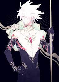 Please can you make icons of shirou emiya from the anime fate stay night: Fate Stay Night Characters White Hair