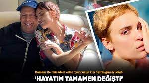 HABERLER: Bruce Willis'in kızı Tallulah Willis'e otizm teşhisi konuldu!