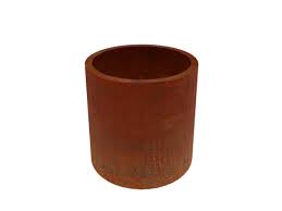 Neither do we, but we know you'll love seeing the weather transform your corten steel planter from simple grey to a rich, warm rust! Metal Planters Galvanised Corten Steel Planters Buy Metal Online