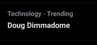 Doug dimmadome but every dimmadome it starts over & speeds up. On Twitter Doug Dimmadome Owner Of The Dimmsdale Dimmadome Is Trending The Same Doug Dimmadome That S Owner Of The Dimmsdale Dimmadome Https T Co 2tpl4pwedt Twitter