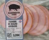 Fiambre De Ma Adobado