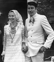Untitled Gloria Vanderbilt Celebrity Wedding Photos Famous Couples