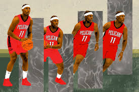 Holiday was born to shawn and toya (née decree) holiday. The Pelicans Need To Let Jrue Holiday Go The Ringer