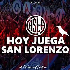 ¡ el menú de hoy del san lorenzo ! San Lorenzo Fans Lithuania Facebook