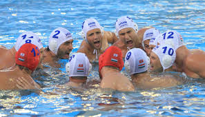 They are considered the world's top power in the history of water polo, having won 15 olympic, 11 world championship, 10 fina world cup, 8 fina world league, 24 european championship and 16 summer universiade medals in total of 84. Sport365 Hu Vizilabda Vk Bejutott A Dontobe A Magyar Valogatott