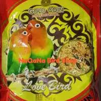 Aufrufe 2,3 tsd.vor 2 monate. Sempati Pakan Burung Lovebird Gold Coin Pkgclb Lazada Indonesia