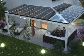 Kfw Forderung Effizienzhaus Solar Carport Energieeffizient Bauen Terrassendach