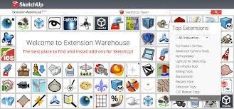 We've taken a look around the offerings—most of them, anyways—and pulled out a few picks that deserve a spot in your formerly pristine browser. 20 Essential Sketchup Plugins For Efficient Modeling For Free Download Arch2o Com