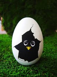 Tas Boyama Sanati Nasil Yapilir Rockpainting Tasboyama Paskalya Elisleri Sanat Boyali Kayalar