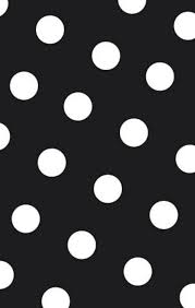 Black And White Polka Dot Iphone Wallpaper Pin De Fateme Mousavi Em Iphone Wallpaper Preto E Branco Celular Wallpaper Tela De Bloqueio