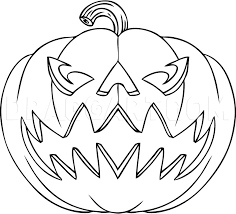 Check spelling or type a new query. How To Draw A Jack O Lantern Step By Step Drawing Guide By Dawn Dragoart Com