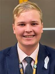 Members of the Second Welsh Youth Parliament