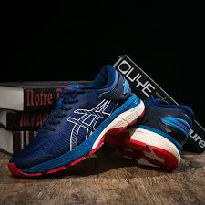 Utilizing impeccable research and innovative developments for their products to ensure the utmost comfort and function. Ready Stock Asics Shoes Ori Asics Gel Kayano Shoes Men Running Shoes Asics K25 Professional Running Shoes Breathable Sports Shoes Asics Men Kasut Shoes Purple Color Shopee Malaysia
