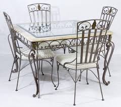 Ferforje Masa Sandalye 05336910626 Tasarim Fiskos Masalari Dekor