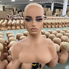 Glam Mannequin Head