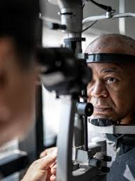 Regular eye exams can detect disease early, increase treatment options