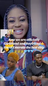 Ade and Her New Boyfriend