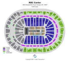 Beautiful Carolina Hurricanes Seating Chart Astonishing Pnc