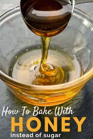How To Bake With Honey Swap This Natural Treat For Your Regular Sweetener