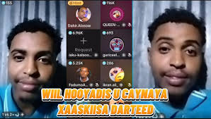 WIIL HOOYADIS U CAAYEY XAASKIISA DATREED || DHIBAATOOYINKA CARUURTA QURBAHA  LAGU DHALAY