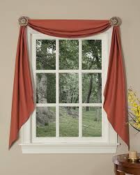 #curtains #diy curtain ideas #kurtina #curtaintutorialforbeginners. Sterling Lined Fishtail Swag Pretty Windows