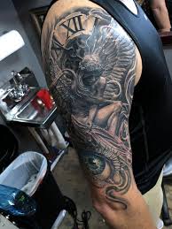 They are sometimes viewed as incomplete until the. Best Half Sleeve Tattoos Ever Halfsleevetattoos Sleeve Tattoos Cool Half Sleeve Tattoos Half Sleeve Tattoos Designs