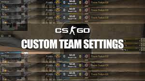 Google docs brings your documents to life with smart editing and styling tools to help you easily format text and paragraphs. How To Setup Team Logos Names Flags Stats In Cs Go