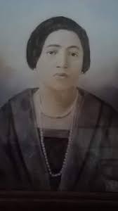 The Hernandez family Mid 1940's born and raised in East LA Pictured here is  my uncle Cheeto, my grandma Nati, aunt Gloria, my Mom, Rachel and Aunt  Lola, Aunt Gloria is the