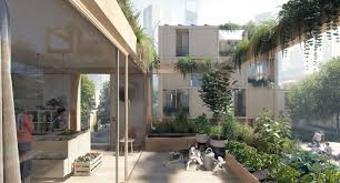 Gallery Of Ikea Explores Future Urban Living For The Many 4 Urban Village Sustainable Home Urban Living