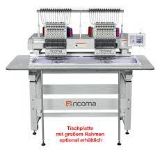 Stickereibedarf Ricoma Embroidery Machine Industrial Embroidery Machine