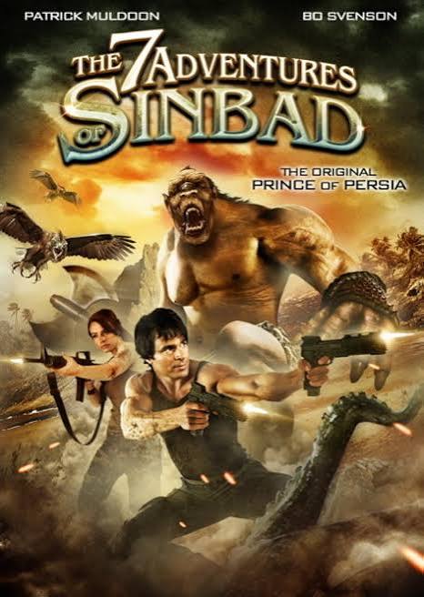 THE 7 ADVENTURES OF SINBAD