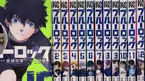 How Many Blue Lock Volumes Are There and What Is the Best Order to Read  Them?
