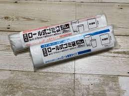 セリア 次が使いやすいロール状ゴミ袋が発売されていました まめ s home powered by ライブドアブログ ブログ ゴミ袋 ロール