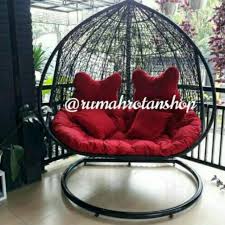 Produk asli, original, dan branded dengan beragam brand official. Ayunan Gantung Jumbo Rotan Diameter 145cm Harga Belum Termasuk Tambahan Ongkos Kirim Shopee Indonesia
